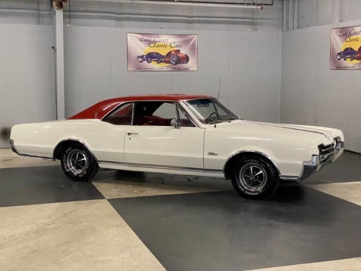 Thumbnail Photo undefined for 1967 Oldsmobile Cutlass